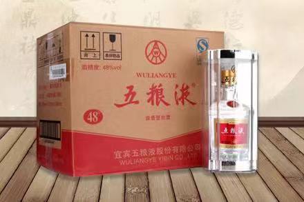 冀州五粮液回收