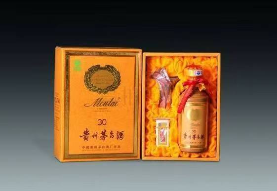 冀州年份茅台酒回收