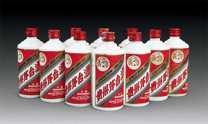 冀州茅台酒回收